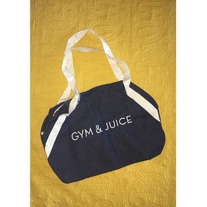 Gym & Juice Gym-bag / Duffle bag